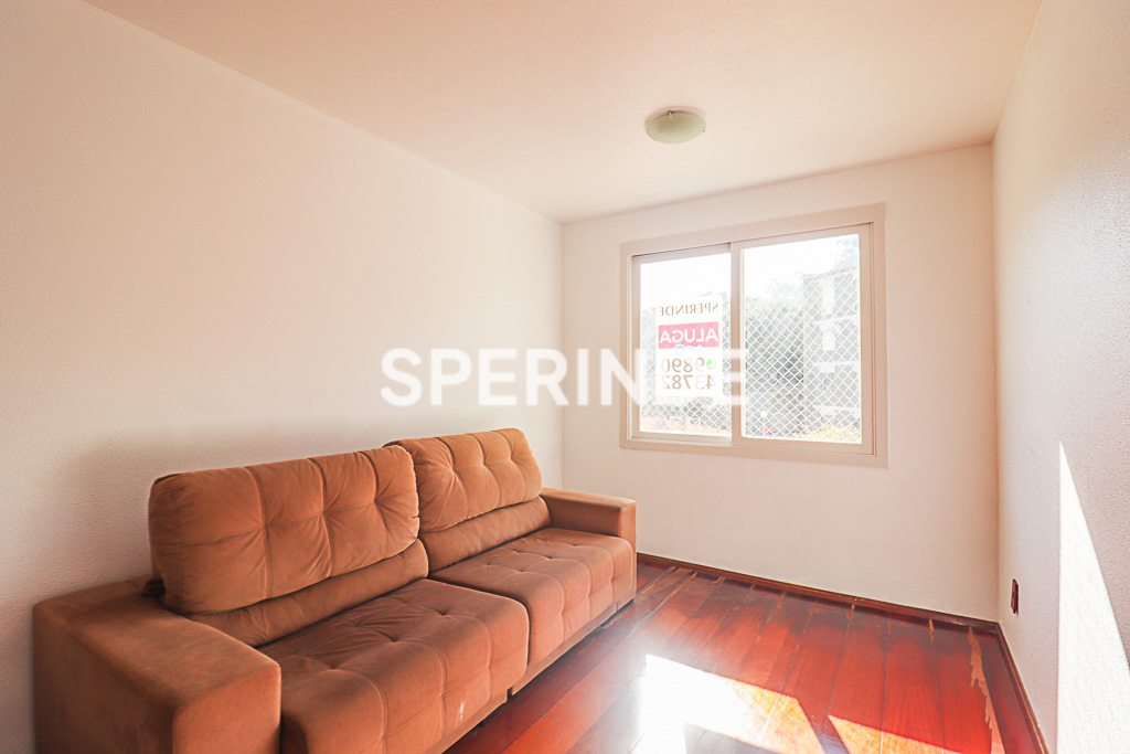 Apartamento para alugar com 45m², 1 quarto no bairro Jardim Carvalho em Porto Alegre