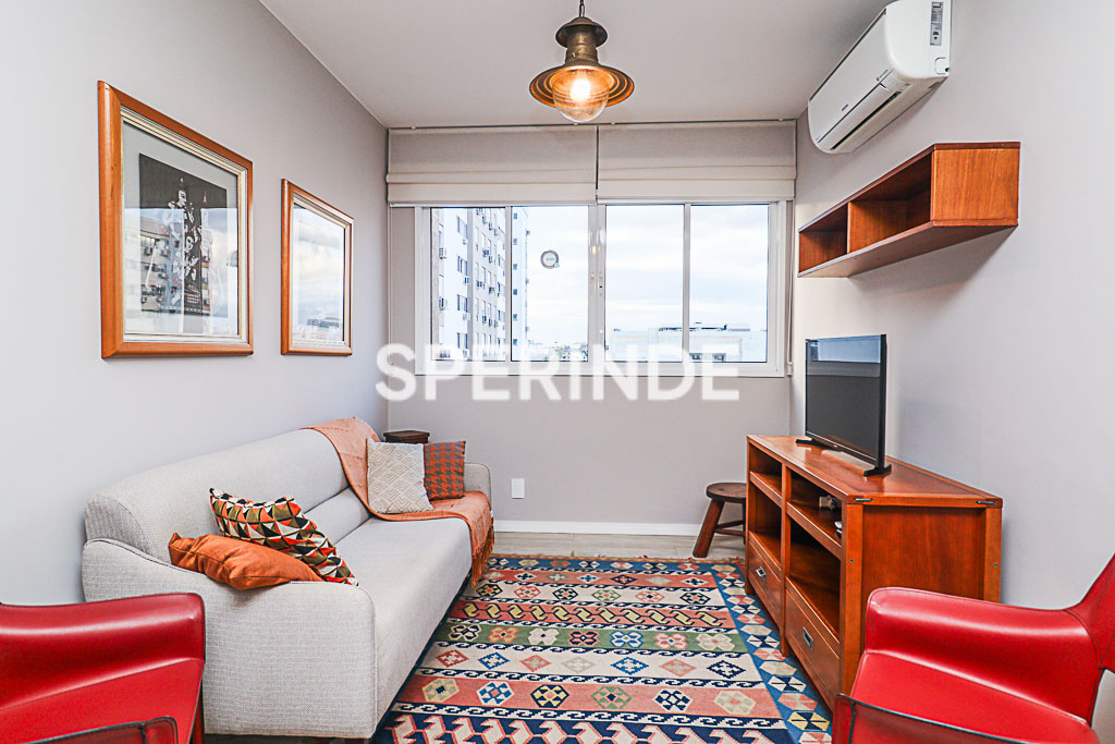 Apartamento para alugar com 54m², 2 quartos, 1 vaga no bairro Passo d'Areia em Porto Alegre