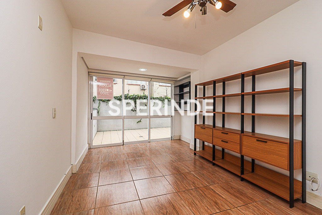 Apartamento para alugar com 84m², 1 quarto, 1 vaga no bairro Bom Fim em Porto Alegre
