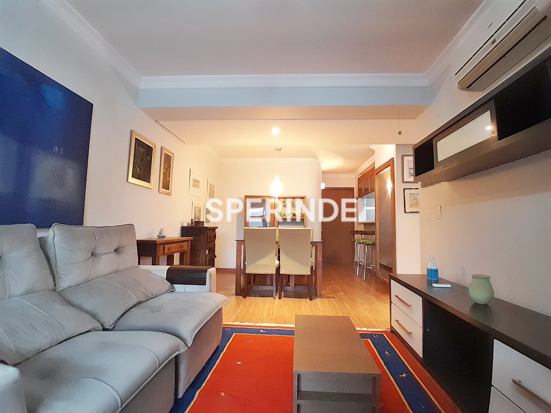 Apartamento para alugar com 98m², 1 quarto, 1 vaga no bairro Mont Serrat em Porto Alegre