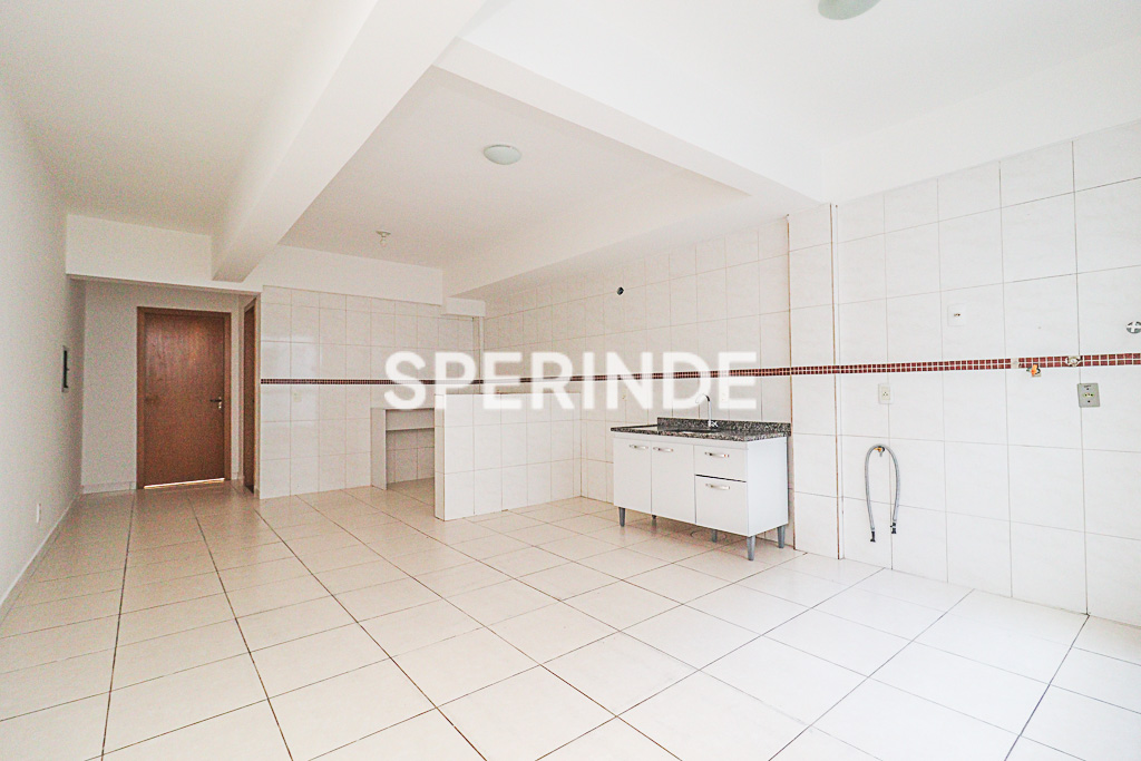 Apartamento para alugar com 55m², 1 quarto no bairro Cristo Redentor em Porto Alegre
