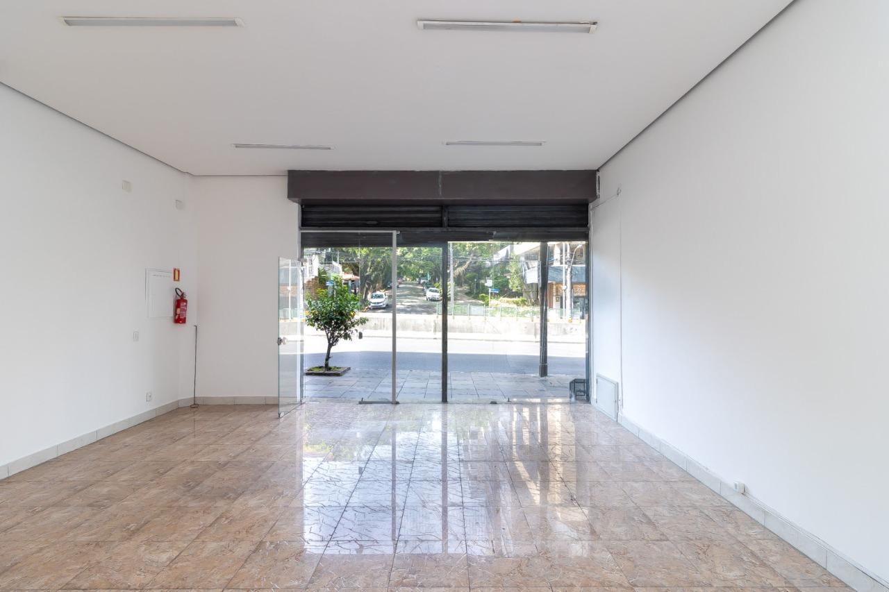Loja para alugar com 59m² no bairro Petrópolis em Porto Alegre