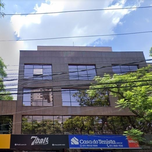 Sala para alugar com 53m² no bairro Floresta em Porto Alegre