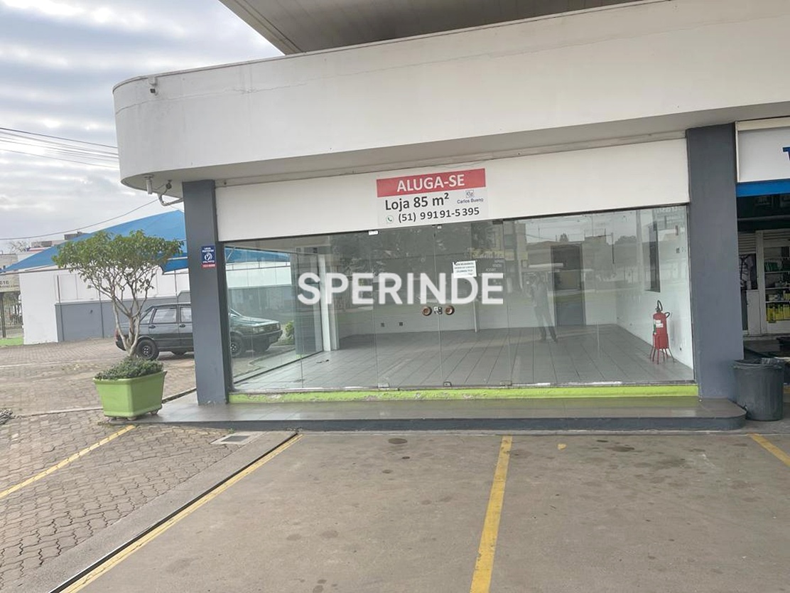 Loja para alugar com 20m² no bairro Sarandi em Porto Alegre