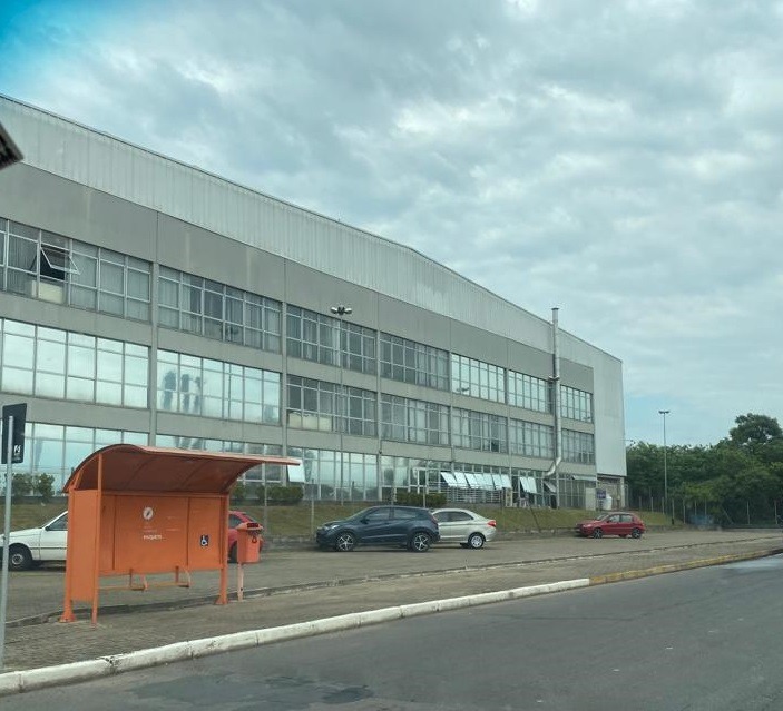 Pavilhão para alugar com 12.016m² no bairro São Luis em Canoas