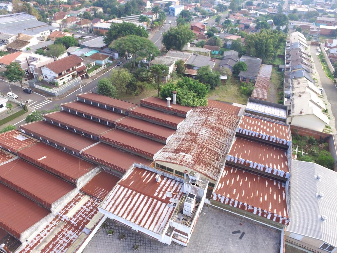Pavilhão para alugar com 5.208m² no bairro São Jorge em Novo Hamburgo