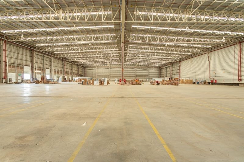 Pavilhão para alugar com 2.371m² no bairro Vendinha em Nova Santa Rita