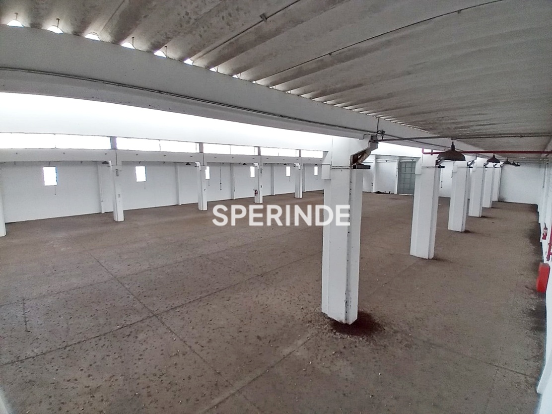 Pavilhão para alugar com 1.800m² no bairro Parque dos Anjos em Gravataí