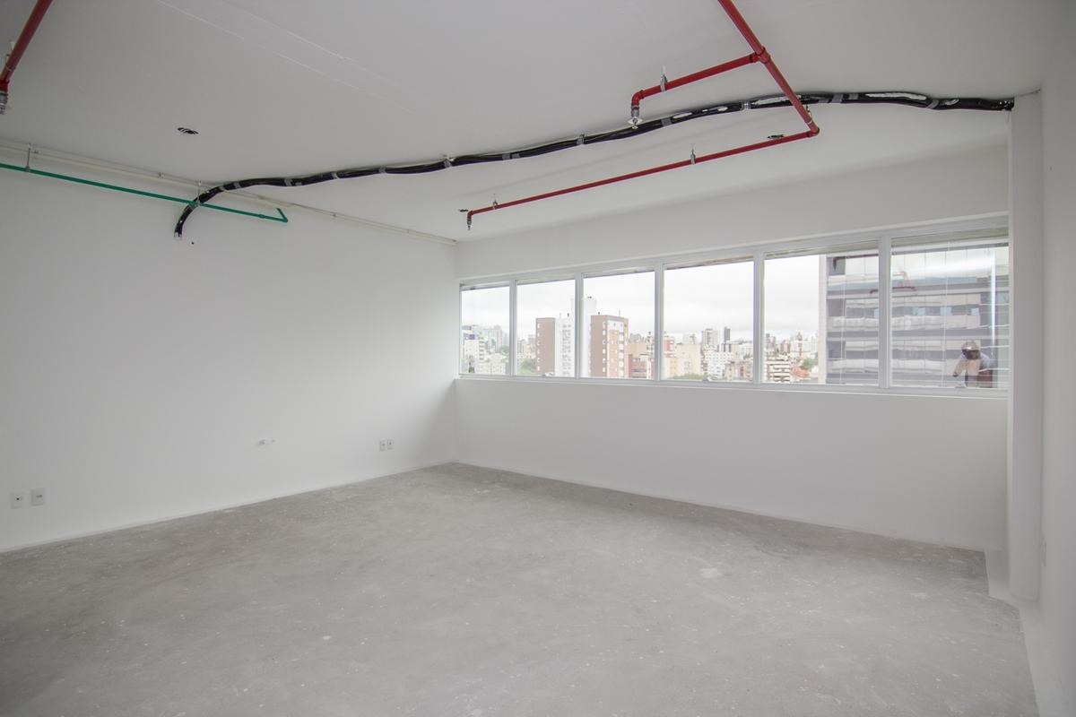 Sala para alugar com 44m² no bairro Moinhos de Vento em Porto Alegre