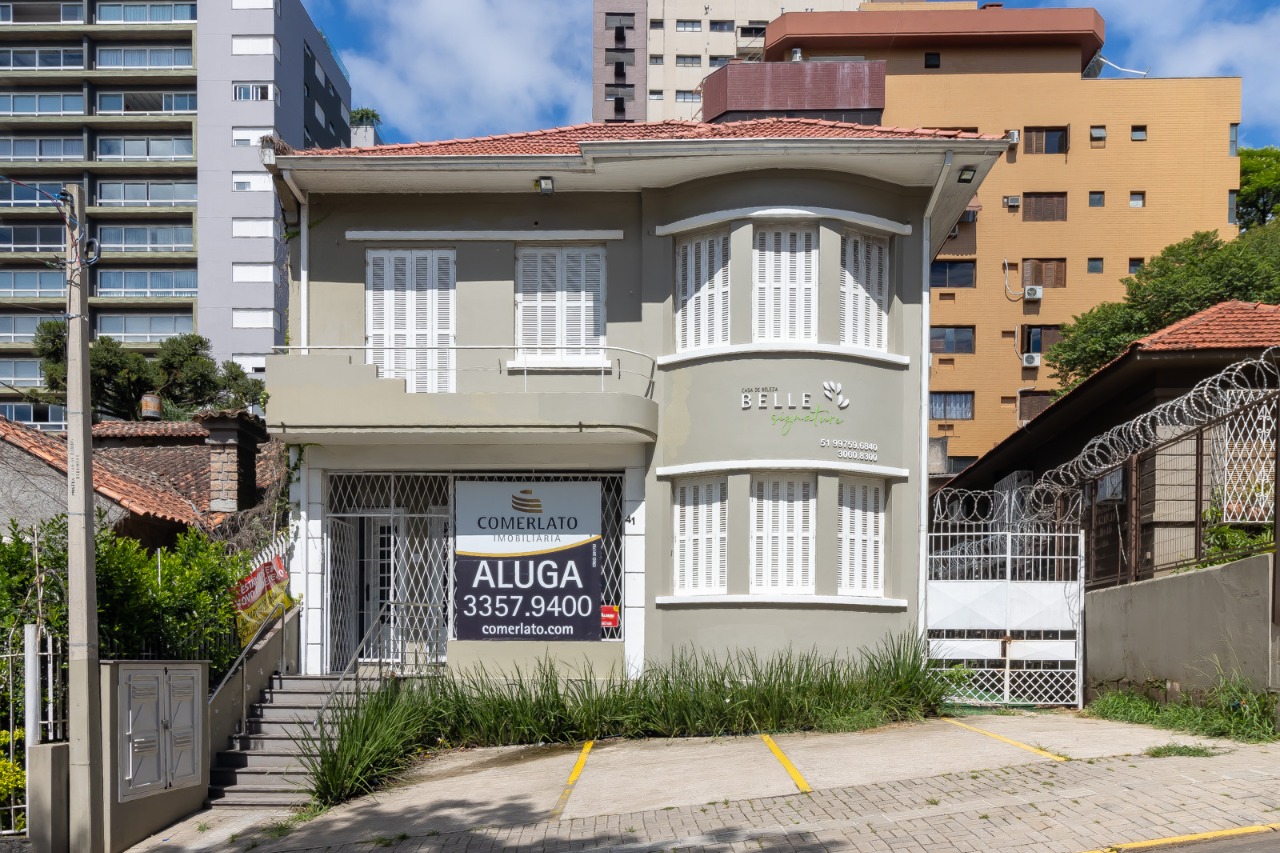 Casa Comercial para alugar com 145m², 1 quarto no bairro Auxiliadora em Porto Alegre