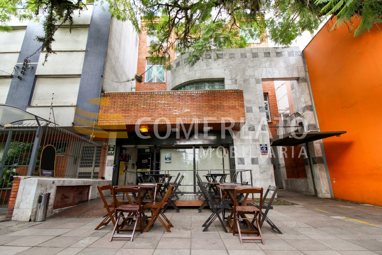 Sala para alugar com 36m² no bairro Rio Branco em Porto Alegre