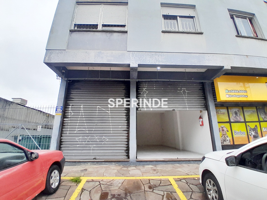 Loja para alugar com 54m² no bairro Vila Jardim em Porto Alegre