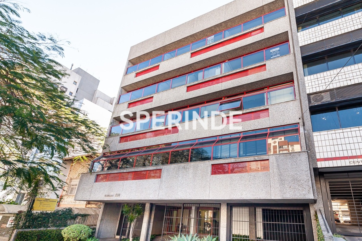 Sala para alugar com 38m² no bairro Petrópolis em Porto Alegre
