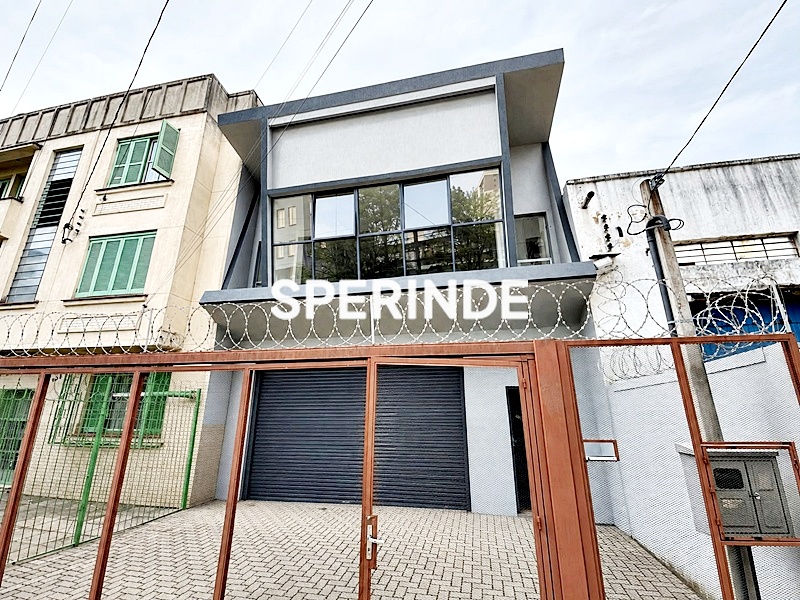 Pavilhão para alugar com 800m² no bairro São Geraldo em Porto Alegre