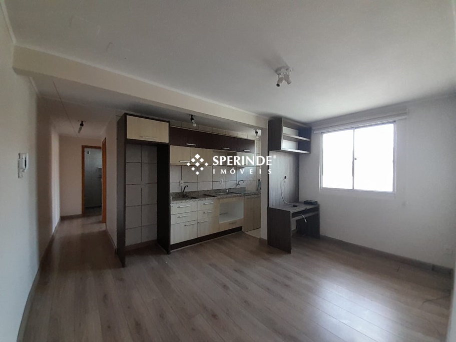 Apartamento para alugar com 50m², 2 quartos, 1 vaga no bairro Desvio Rizzo em Caxias do Sul