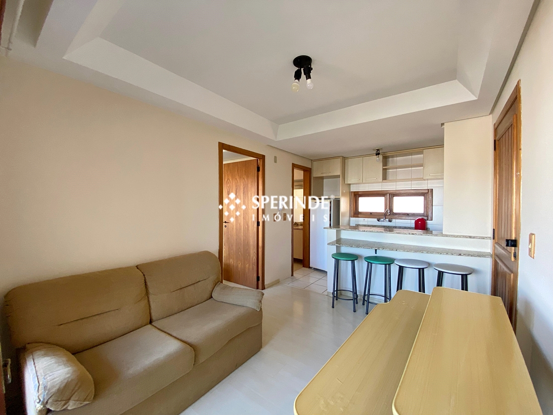 Apartamento para alugar com 49m², 1 quarto, 1 vaga no bairro Cidade Baixa em Porto Alegre