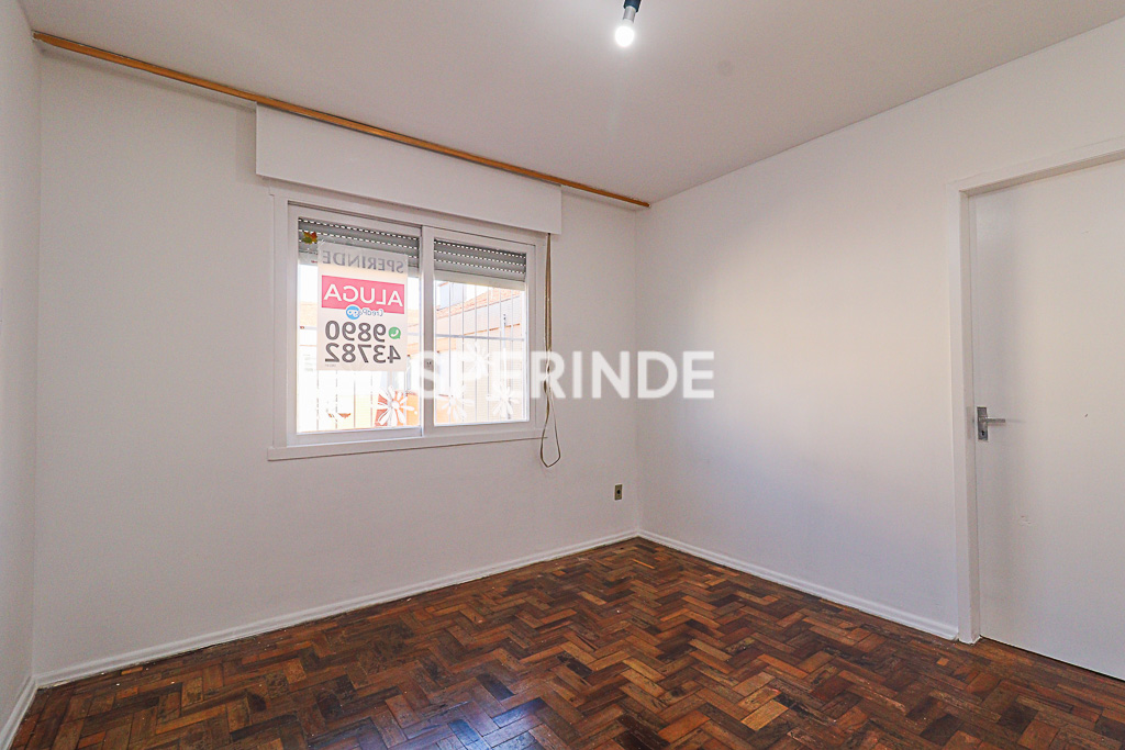 Apartamento para alugar com 35m², 1 quarto no bairro Passo d'Areia em Porto Alegre