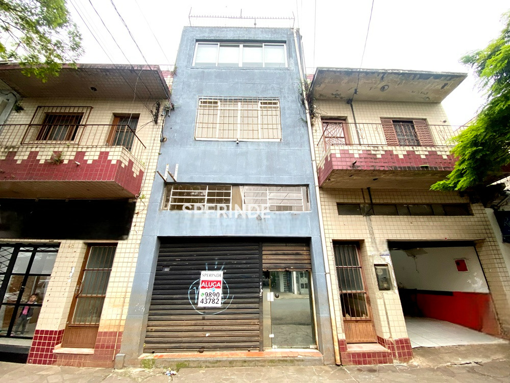 Prédio para alugar com 320m² no bairro São Geraldo em Porto Alegre