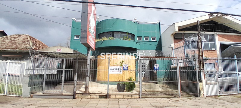 Casa Comercial para alugar no bairro Navegantes em Porto Alegre