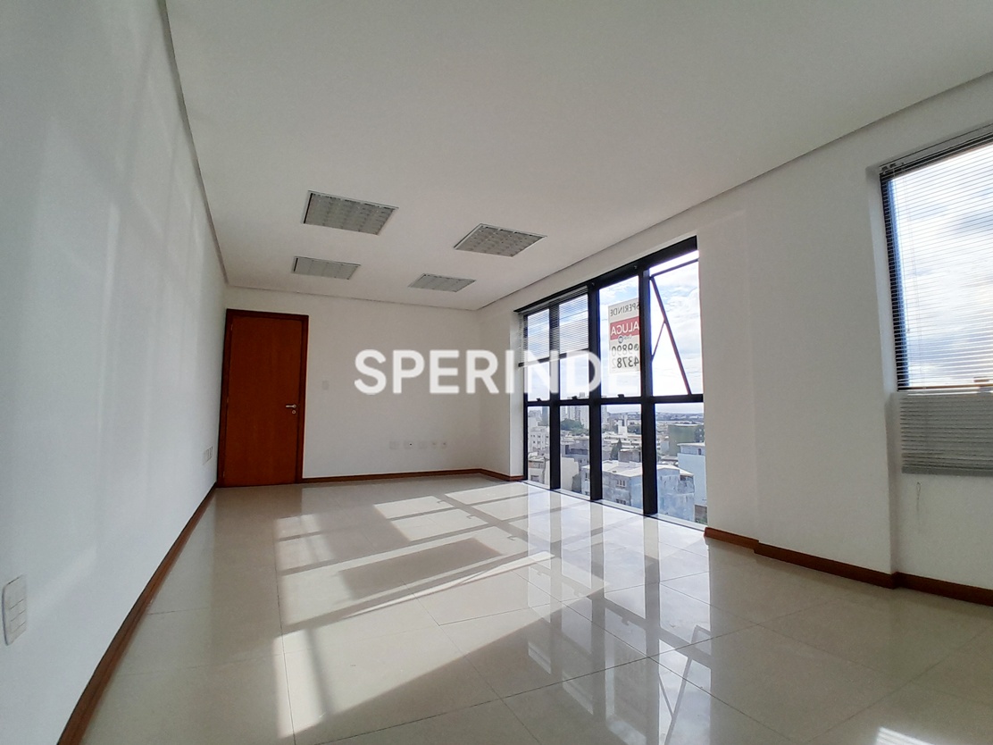 Sala para alugar com 40m², 1 vaga no bairro Passo d'Areia em Porto Alegre