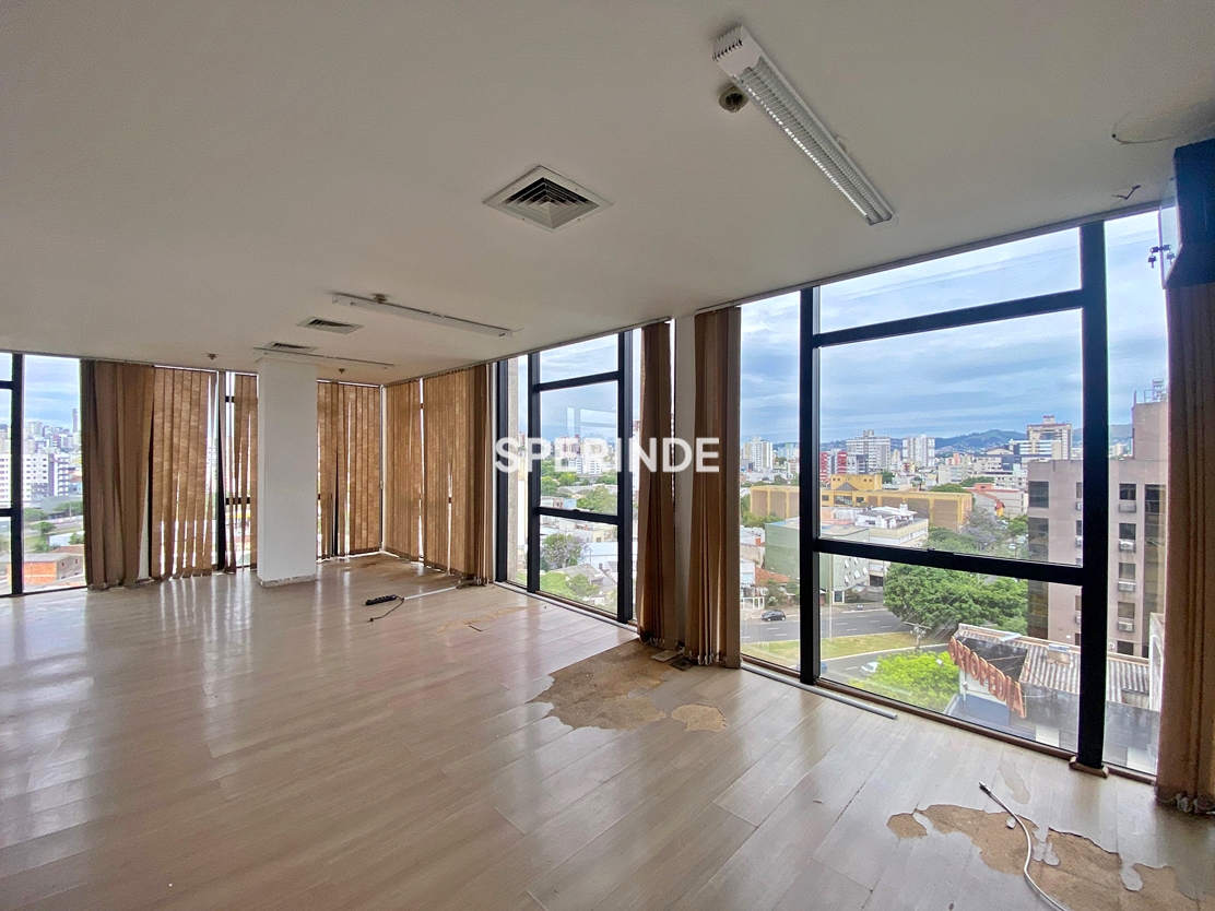 Sala para alugar com 95m² no bairro Santana em Porto Alegre