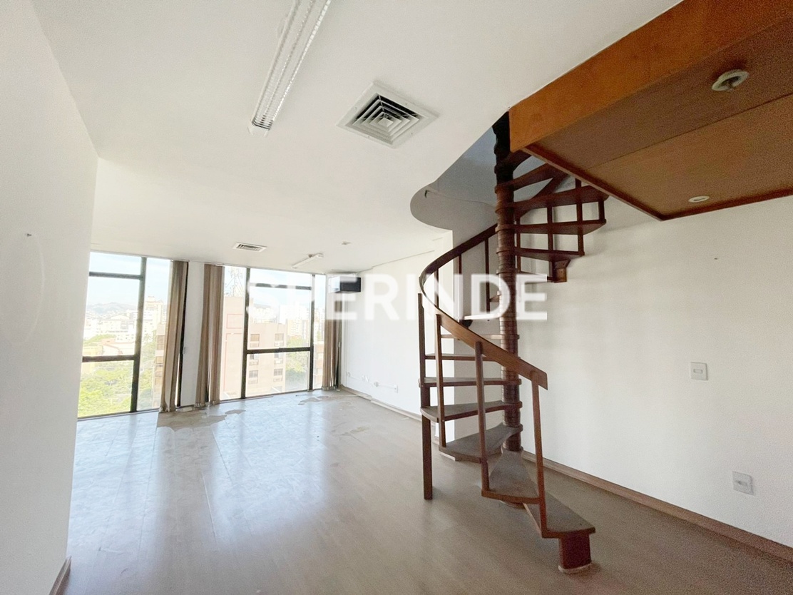 Sala para alugar com 95m² no bairro Santana em Porto Alegre