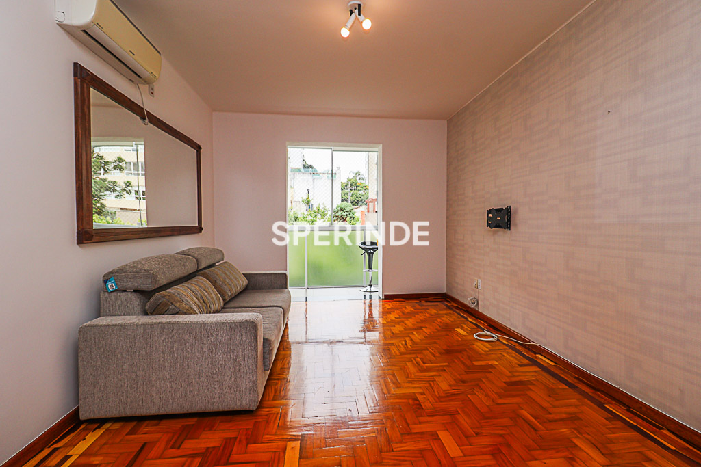 Apartamento para alugar com 62m², 2 quartos, 1 vaga no bairro Rio Branco em Porto Alegre