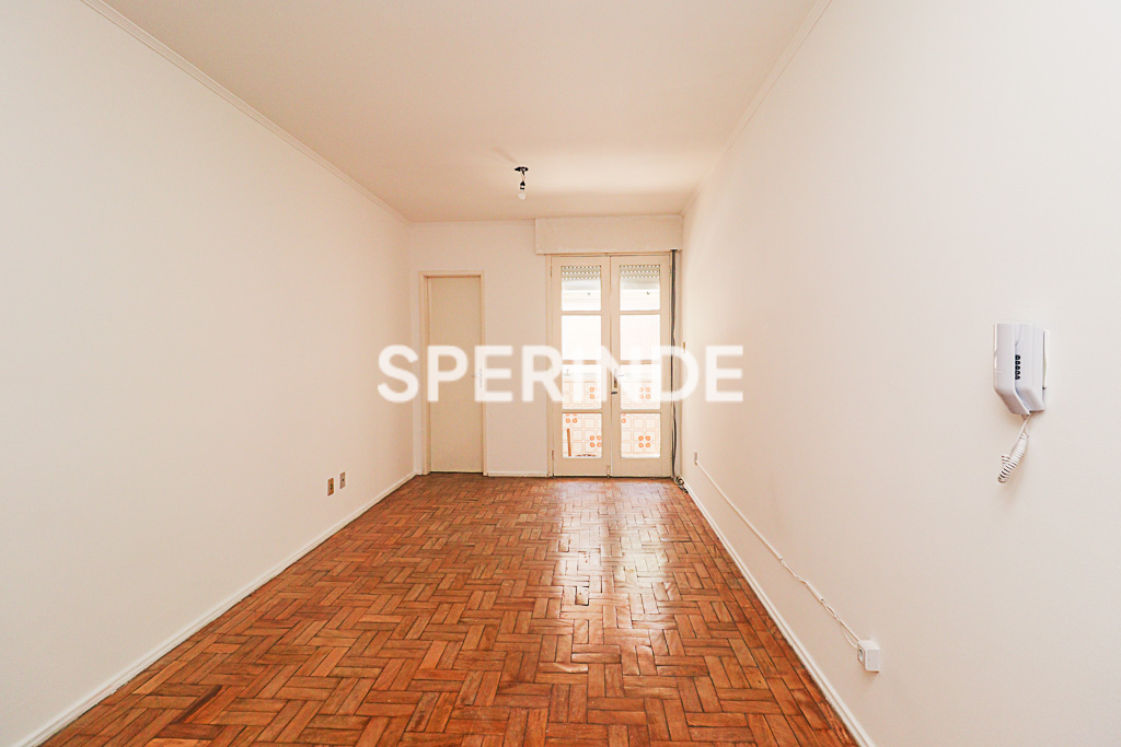 JK para alugar com 41m², 1 quarto no bairro Cidade Baixa em Porto Alegre