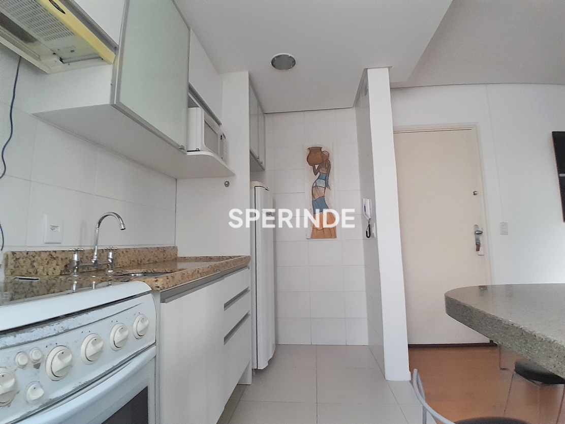 Apartamento para alugar com 81m², 1 quarto, 1 vaga no bairro Moinhos de Vento em Porto Alegre