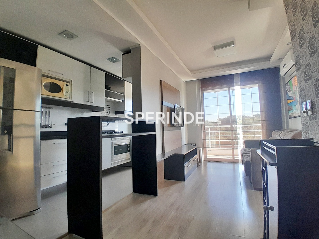 Apartamento para alugar com 55m², 2 quartos, 1 vaga no bairro Vila Igara em Canoas
