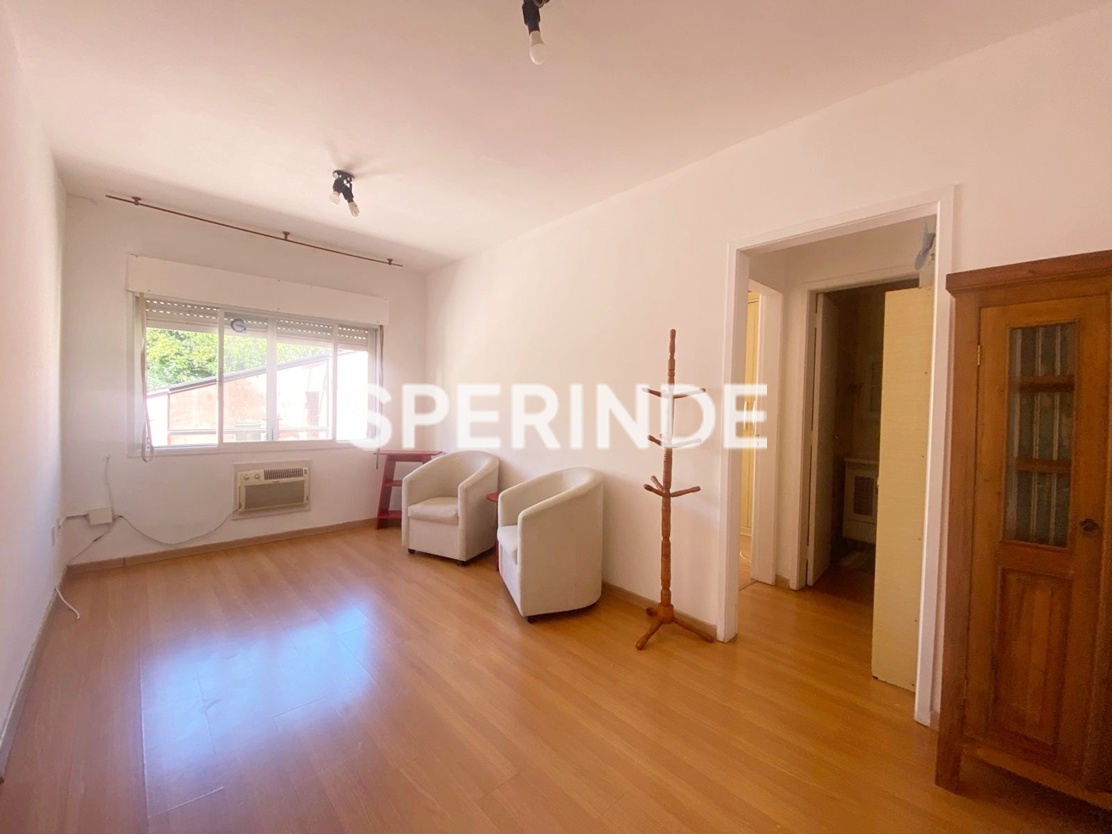 Apartamento para alugar com 41m², 1 quarto no bairro Jardim Botânico em Porto Alegre