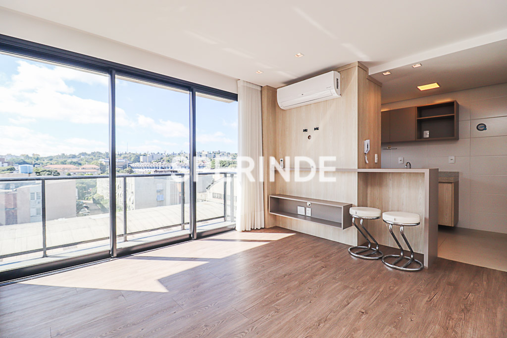 Apartamento para alugar com 90m², 2 quartos, 1 vaga no bairro Menino Deus em Porto Alegre