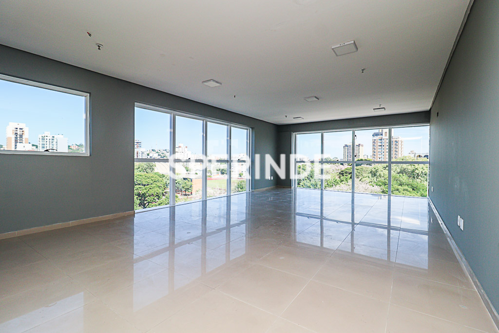 Sala para alugar com 45m² no bairro Menino Deus em Porto Alegre