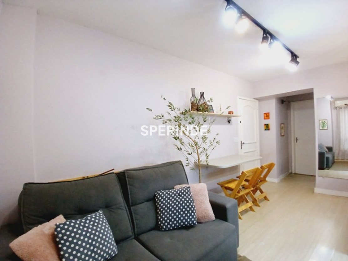 Apartamento para alugar com 60m², 1 quarto no bairro Auxiliadora em Porto Alegre