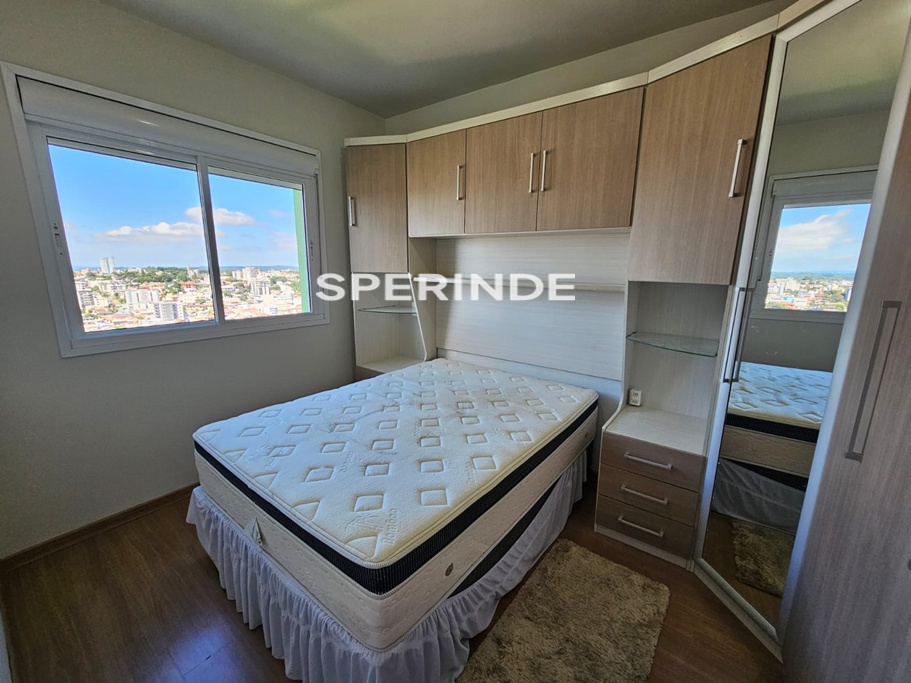 Apartamento para alugar com 60m², 2 quartos, 1 vaga no bairro Petrópolis em Caxias do Sul