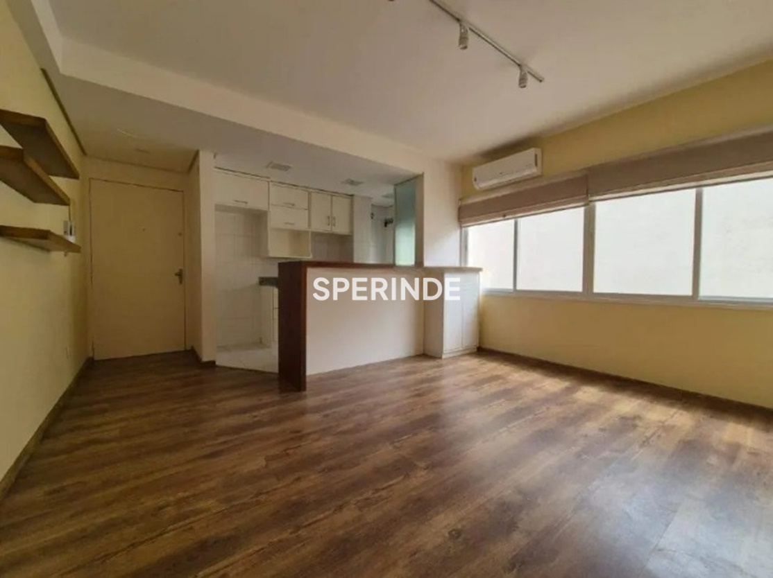 Apartamento para alugar com 50m², 2 quartos, 1 vaga no bairro Jardim Botânico em Porto Alegre