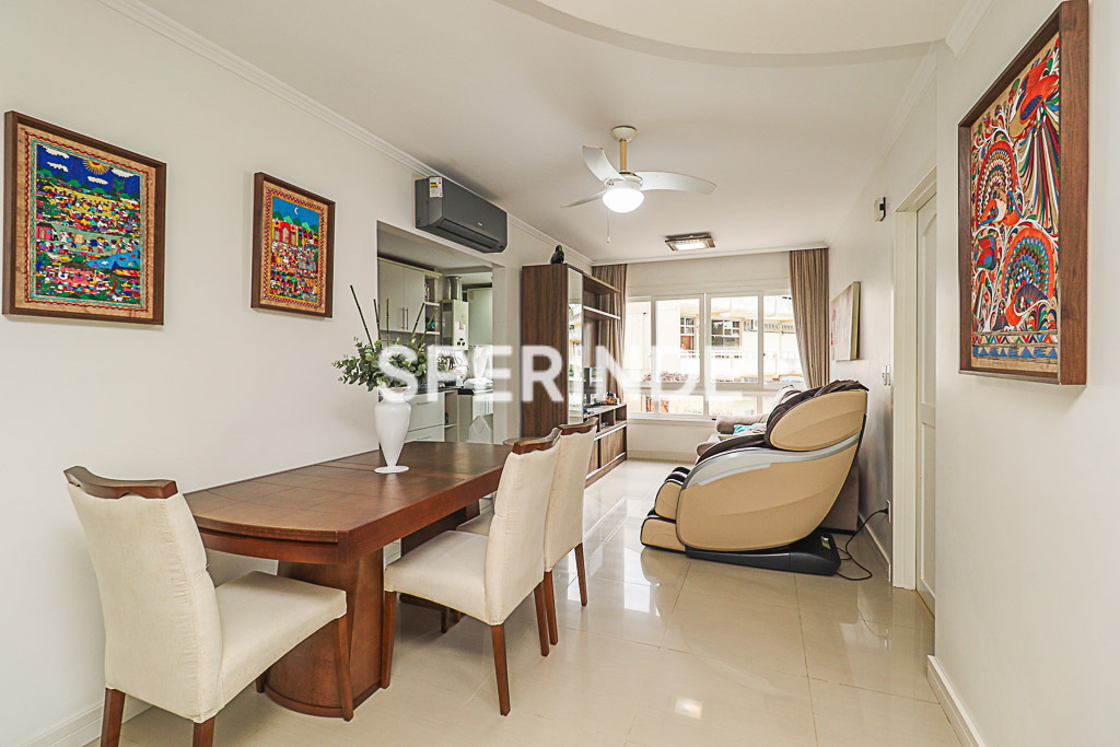 Apartamento para alugar com 80m², 3 quartos, 1 vaga no bairro Jardim Botânico em Porto Alegre