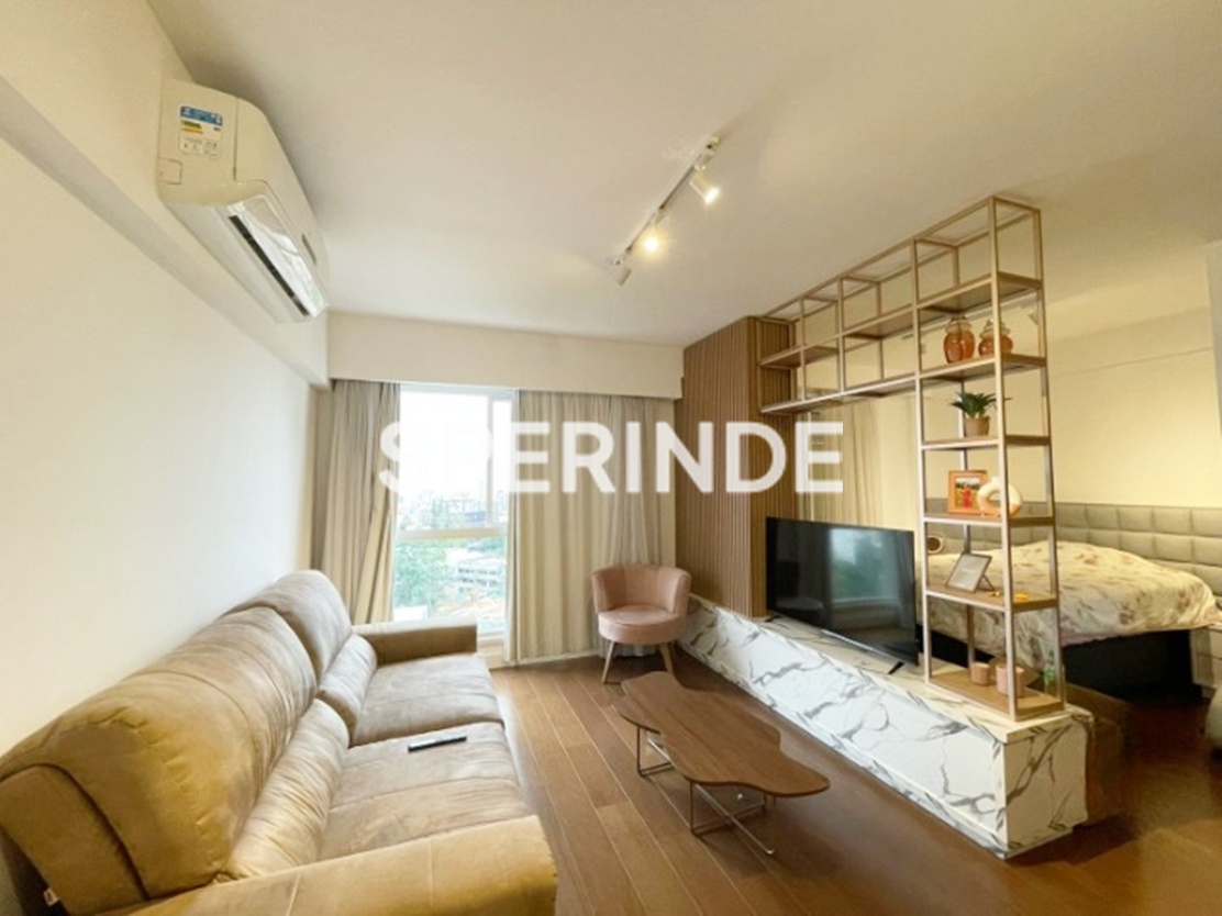 Apartamento para alugar, 1 quarto no bairro Petrópolis em Porto Alegre
