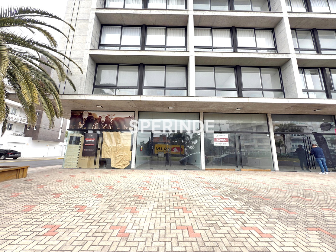 Loja para alugar com 56m² no bairro Centro em Xangri-La