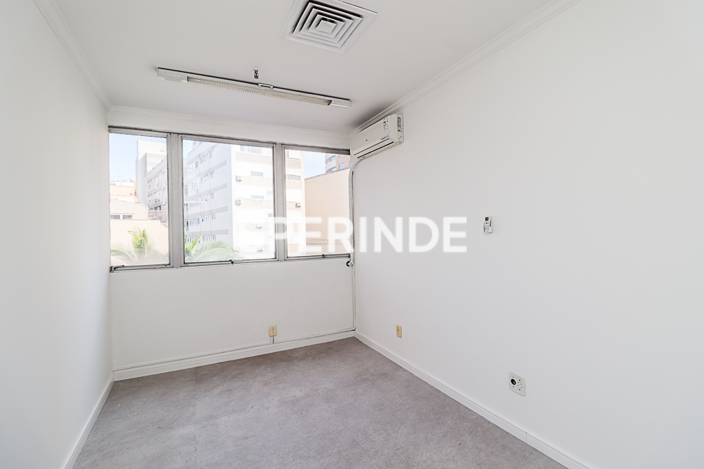 Sala para alugar com 46m² no bairro Moinhos de Vento em Porto Alegre