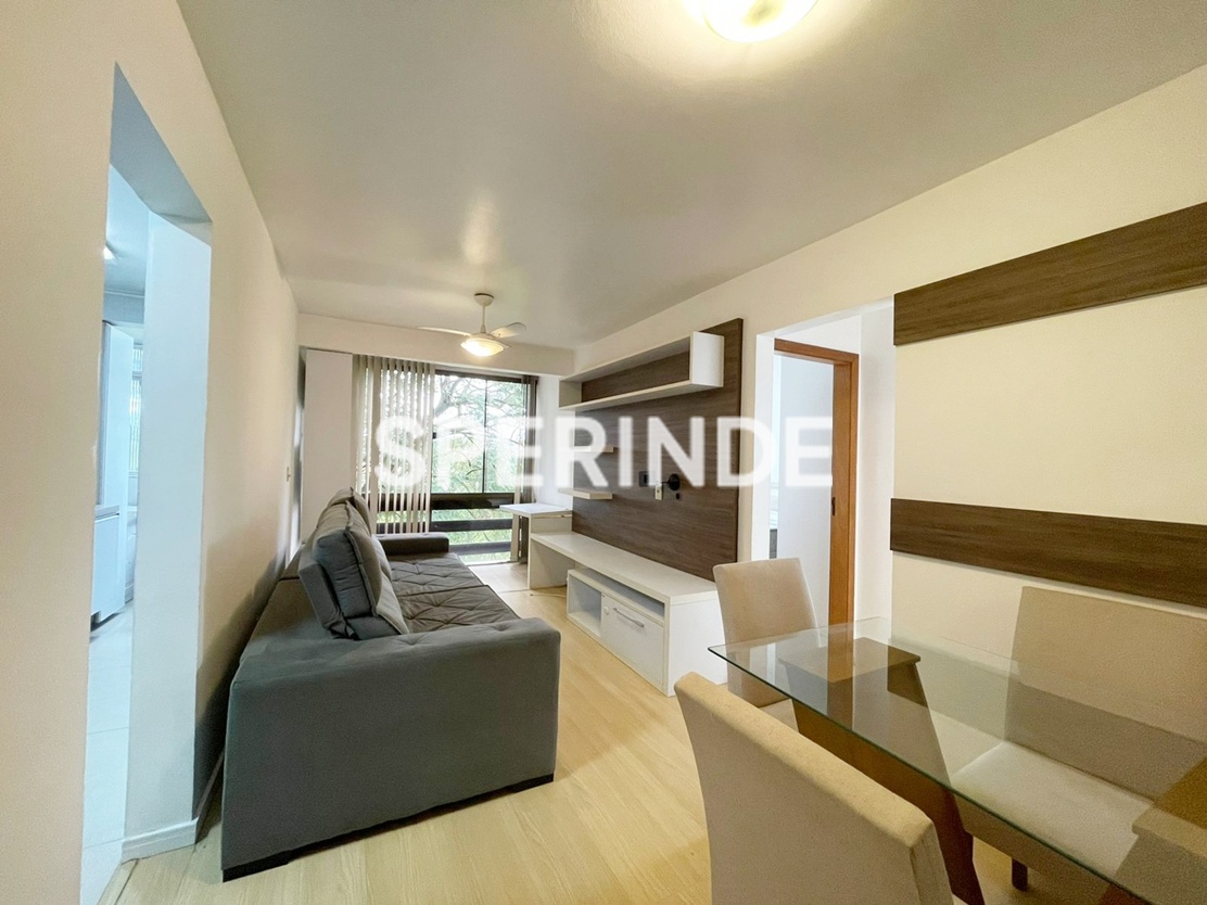 Apartamento para alugar com 58m², 2 quartos, 1 vaga no bairro Santa Tereza em Porto Alegre