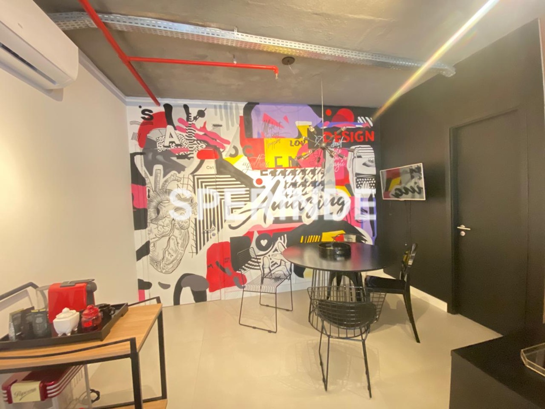 Sala para alugar com 45m² no bairro Petrópolis em Porto Alegre