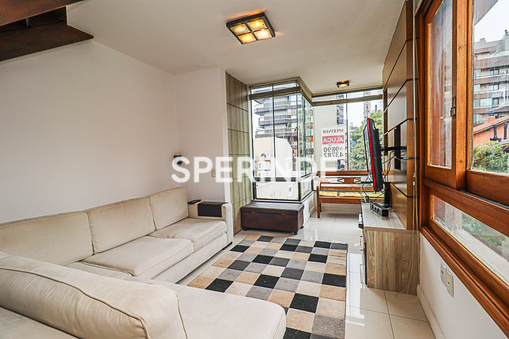 Apartamento para alugar com 75m², 1 quarto, 1 vaga no bairro Bela Vista em Porto Alegre