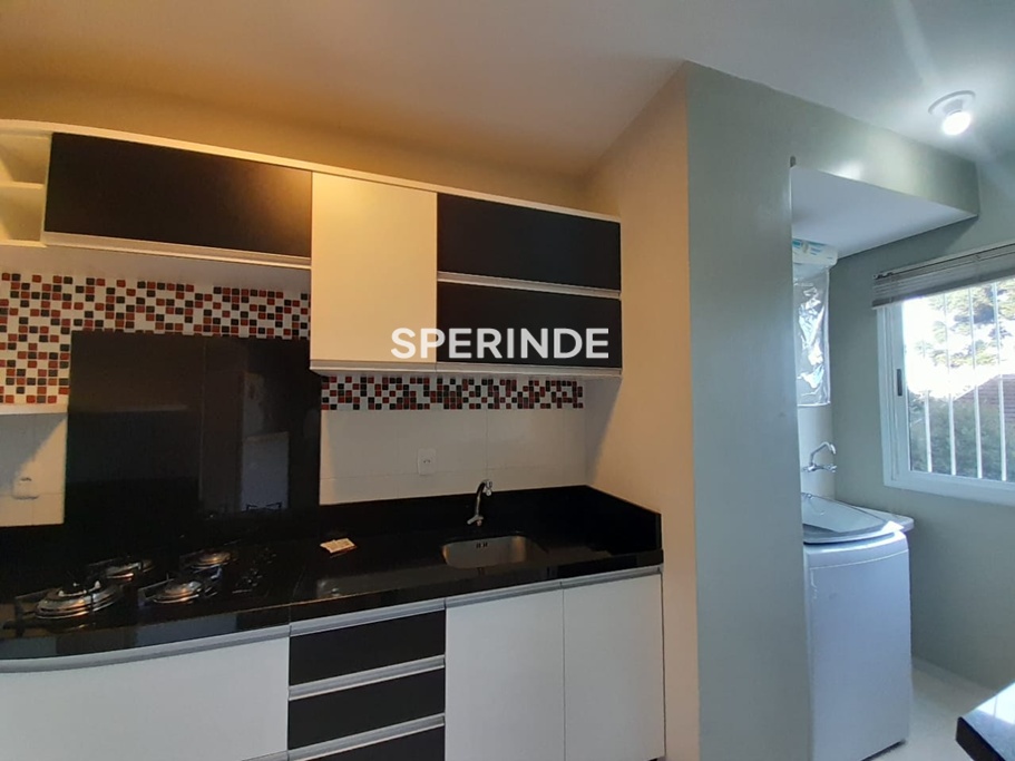 Apartamento para alugar com 60m², 2 quartos, 2 vagas no bairro Sagrada Família em Caxias do Sul