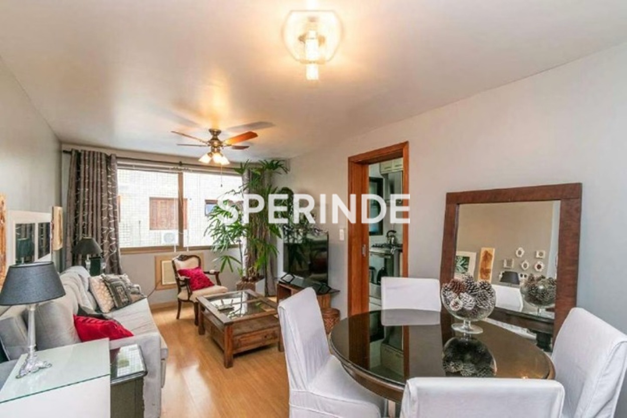 Apartamento para alugar com 50m², 1 quarto, 1 vaga no bairro Petrópolis em Porto Alegre