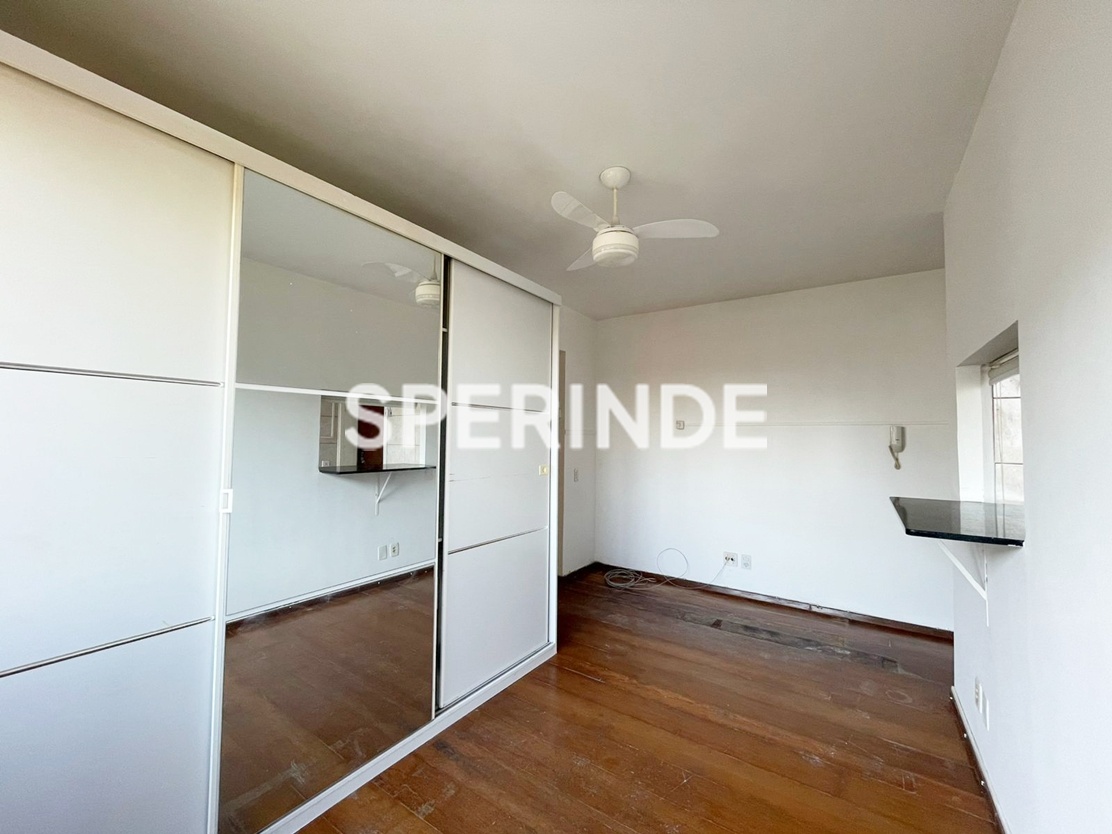 Apartamento para alugar com 43m², 1 quarto no bairro Jardim do Salso em Porto Alegre
