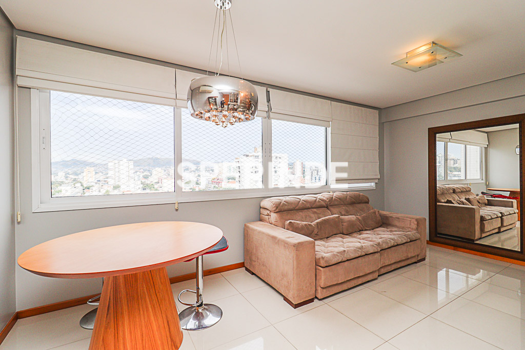 Apartamento para alugar com 64m², 2 quartos, 1 vaga no bairro Santana em Porto Alegre