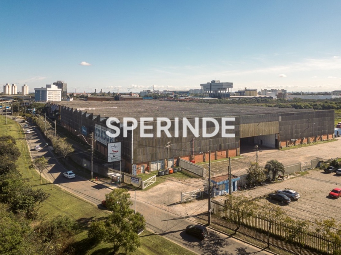 Pavilhão para alugar com 2.100m² no bairro Anchieta em Porto Alegre