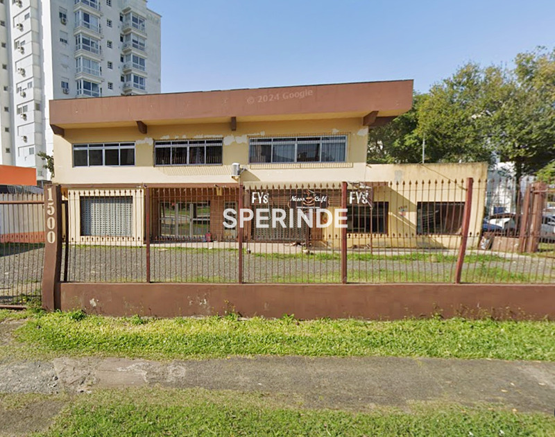 Loja para alugar com 140m² no bairro Menino Deus em Porto Alegre