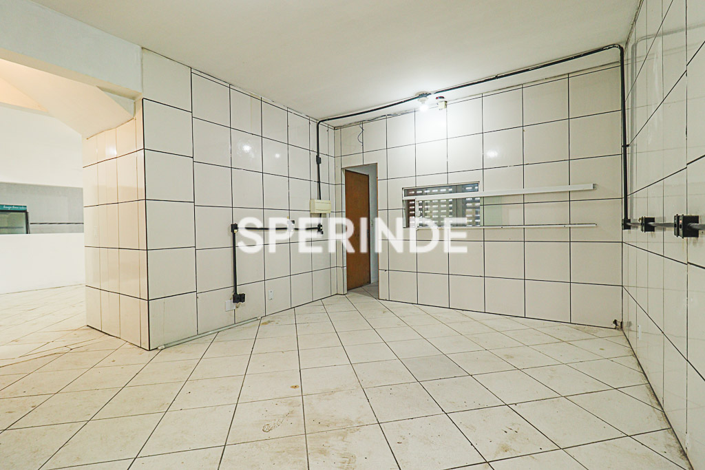 Loja para alugar com 140m² no bairro Menino Deus em Porto Alegre